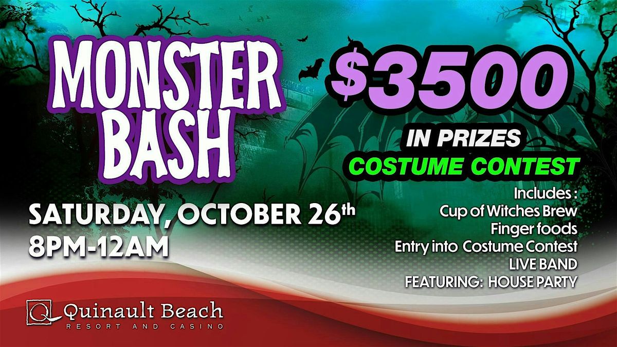 MONSTER BASH 2024