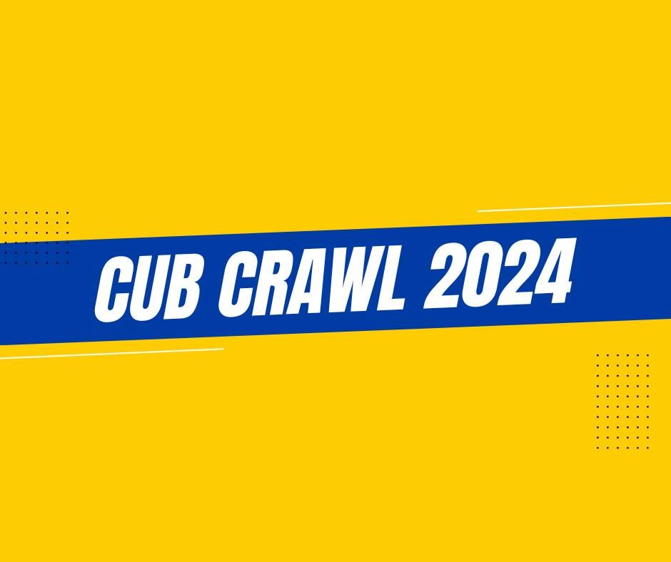 Cub Crawl 2024