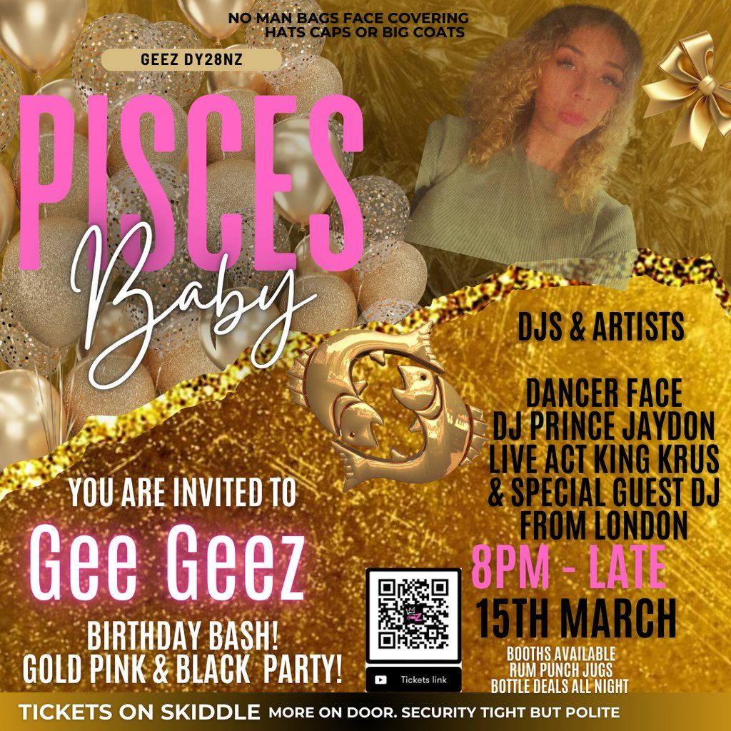 Pisces Baby Link up