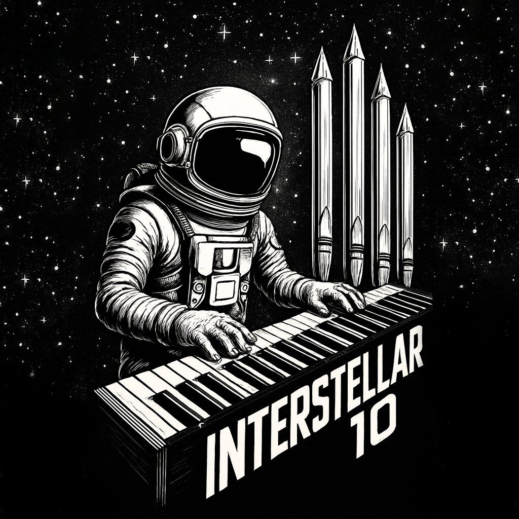 Glasgow Cathedral Festival: Interstellar 10
