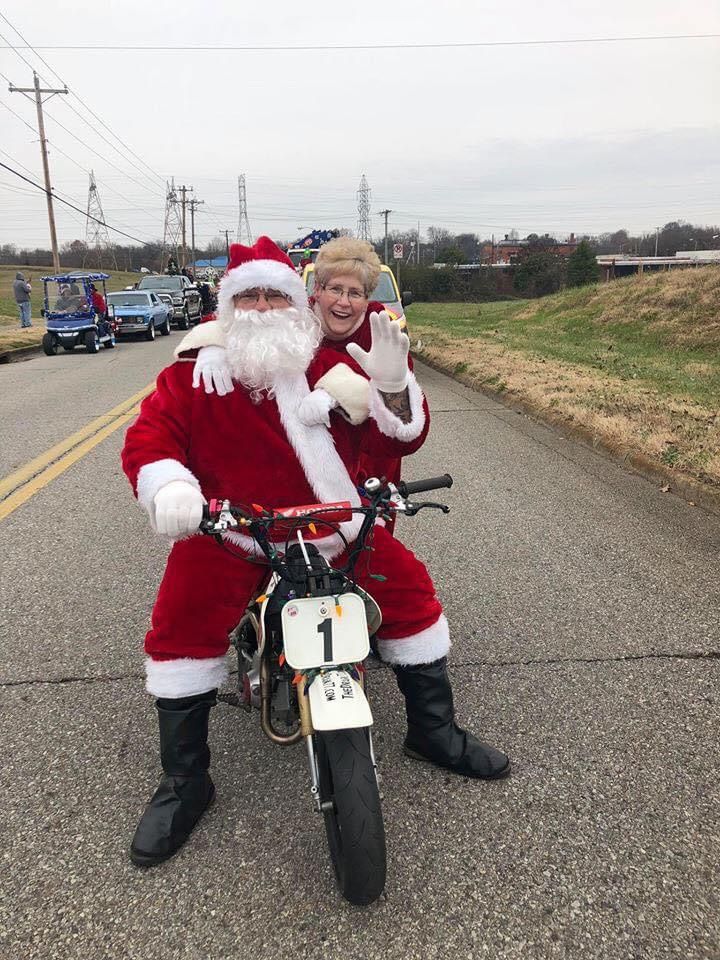 2024 F4L Christmas Parade - Maryville