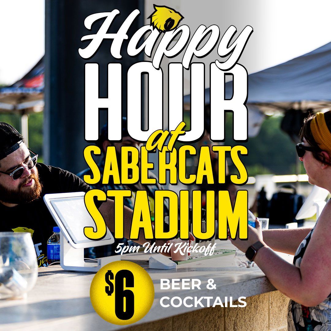 Houston SaberCats at Seattle Seawolves