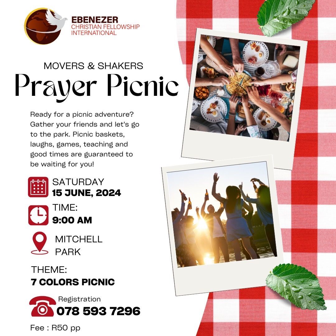 Prayer picnic 