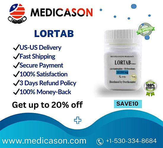 Buy Lortab online Overnight shipping in USA