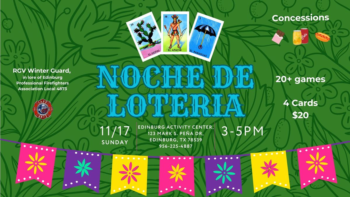 Noche De Loteria