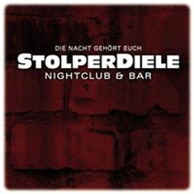 Stolperdiele