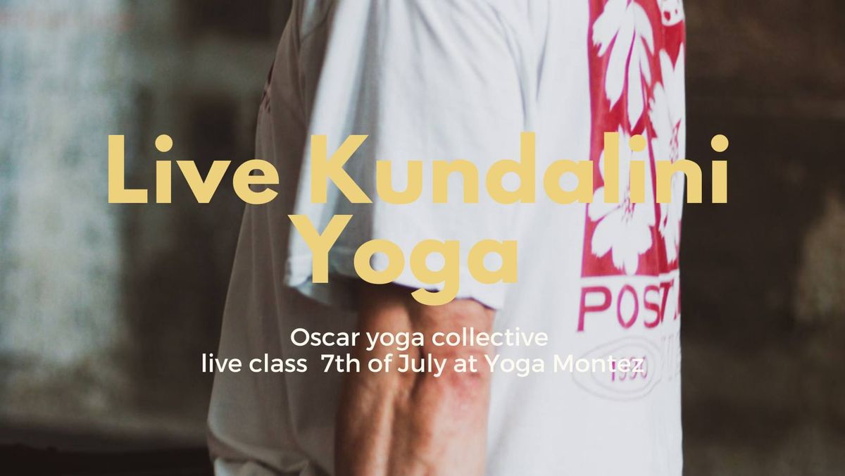 Kundalini Yoga:  Elevated Consciousness