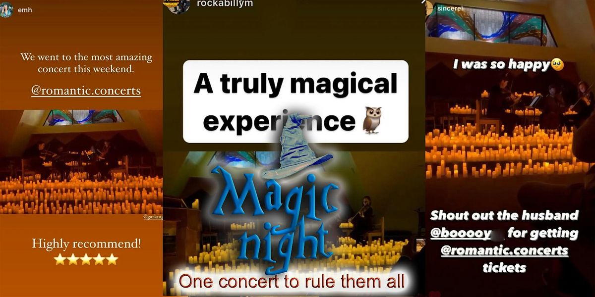 Magic Night: One concert to rule them all