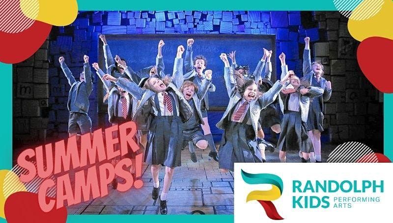 Randolph Kids Performing Arts Summer Camps
