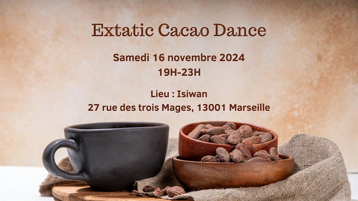 Ecstatic Cacao Dance