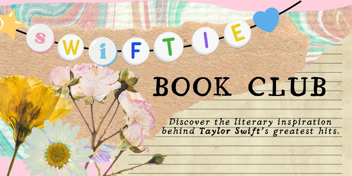 Swiftie Book Club