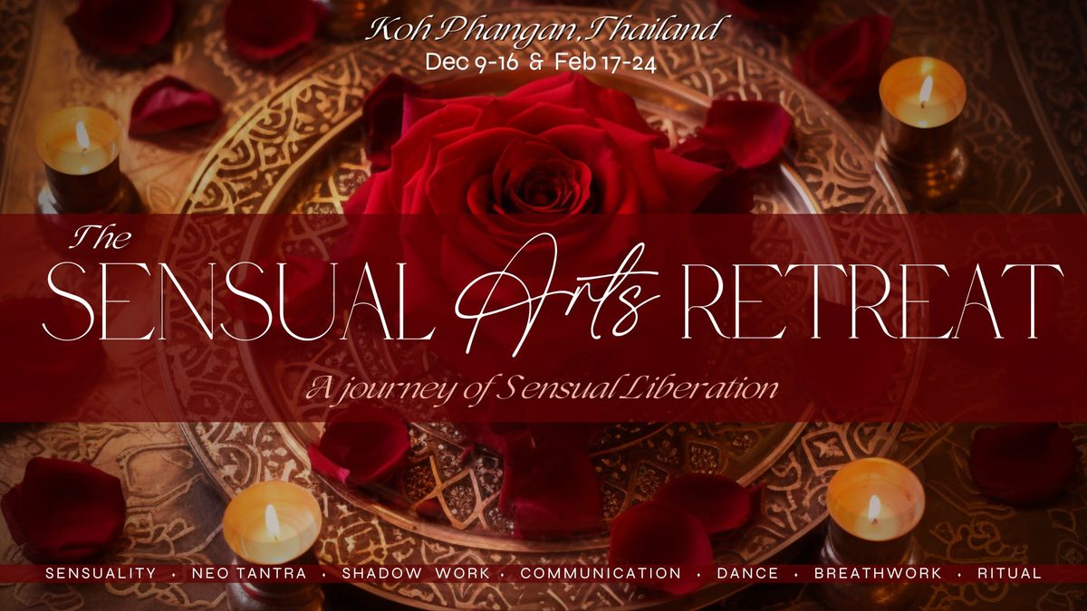 The Sensual Arts Retreat