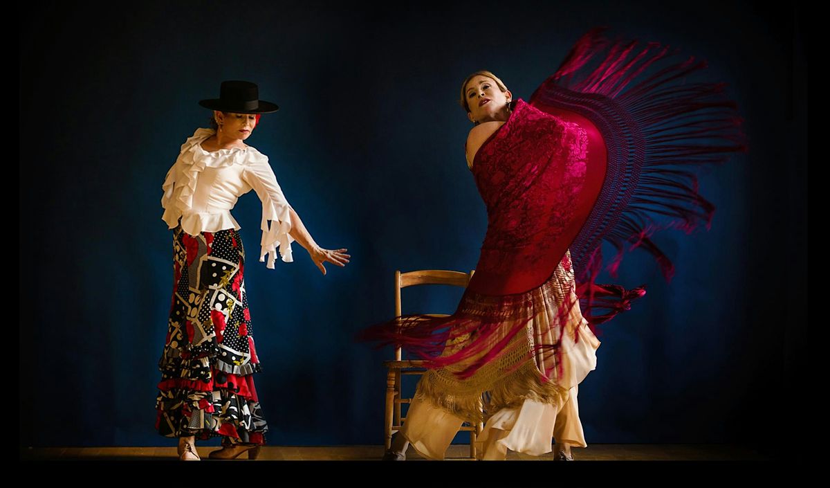 ECOS DE ESPA\u00d1A: SPANISH CLASSICAL & FLAMENCO MUSIC & DANCE