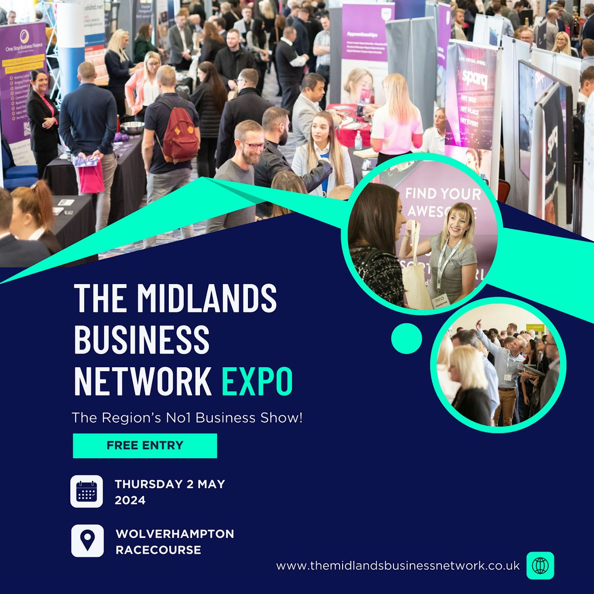 The Midlands Business Network Expo