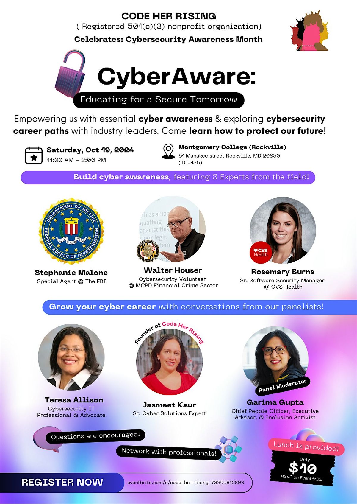 Cyber Aware: Educating for secure tomorrow