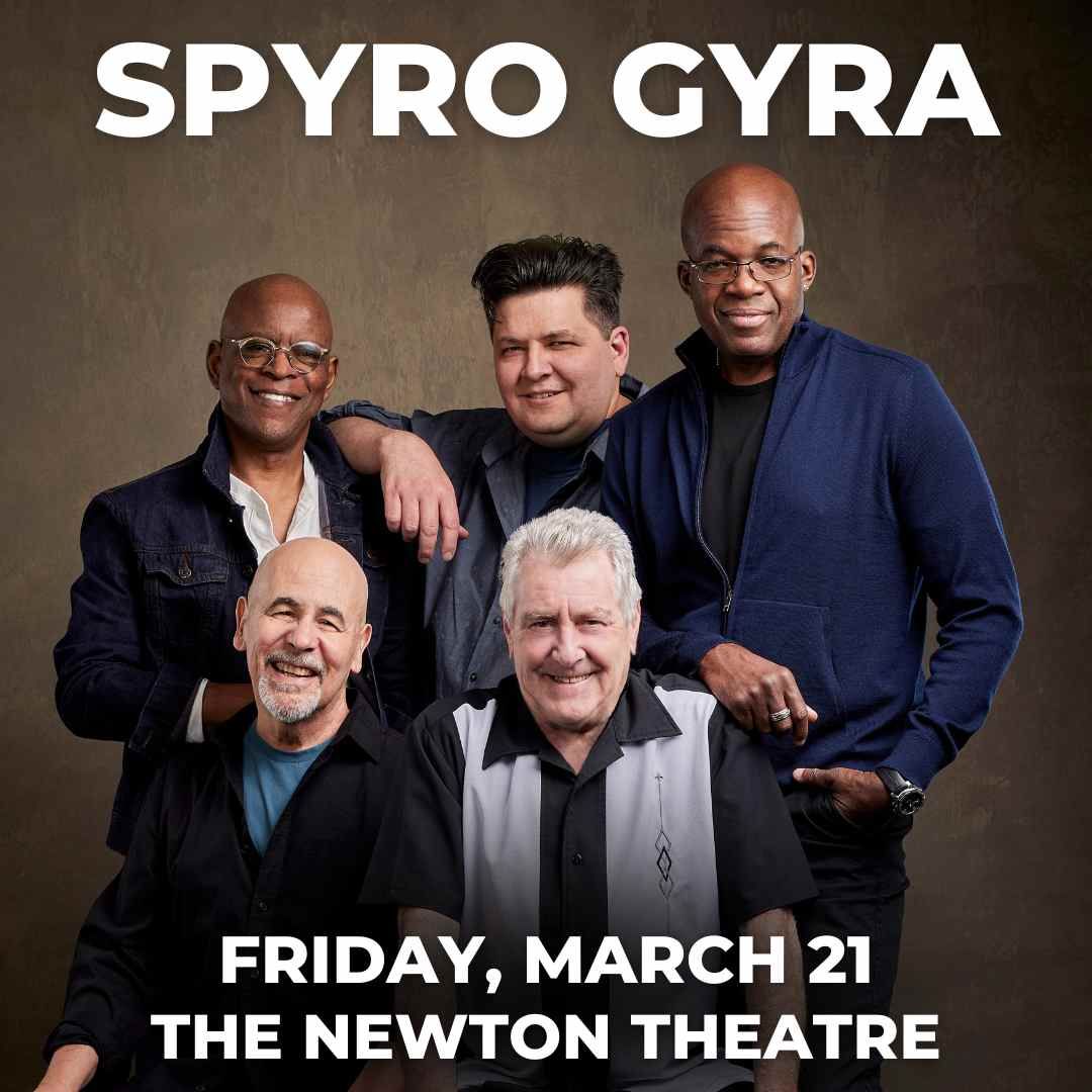 Spyro Gyra at Newton Theatre