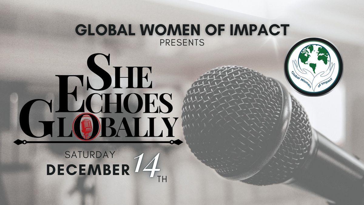 SHE Echoes Globally | 2024