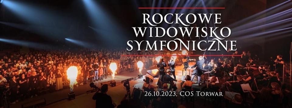 Scena Grozy - Rockowe Widowisko Symfoniczne - Warszawa 2023