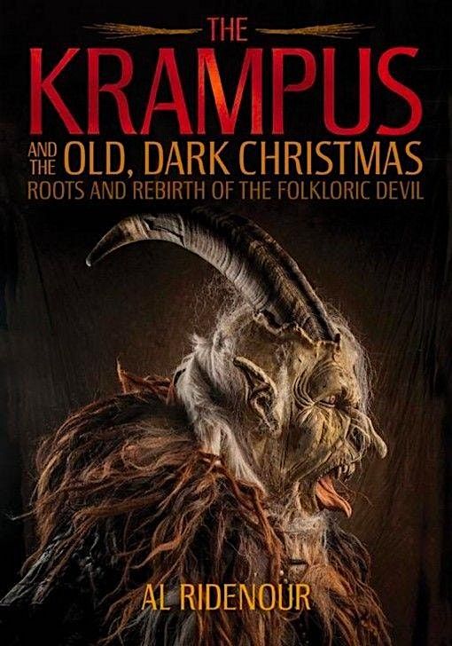 KRAMPUS NIGHT at PRS - An Evening of Folkloric Holiday Traditions