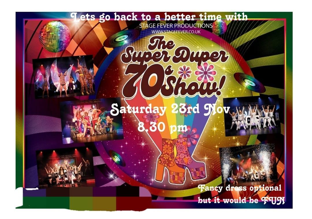 The Super Duper 70's Show