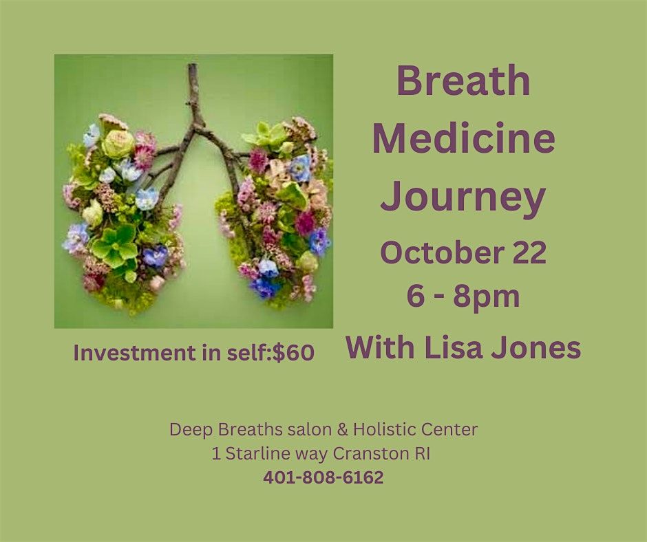 Breath Medicine Journey