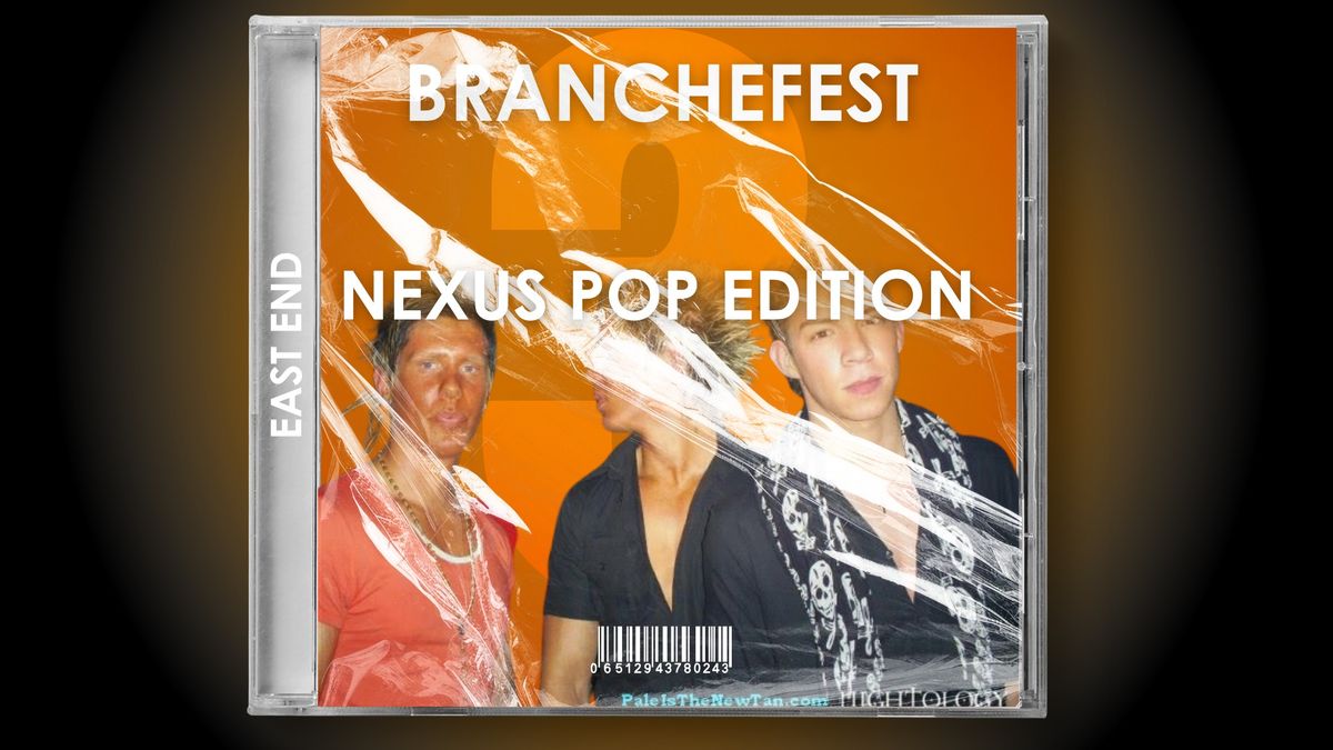 Branchefesten - Nexus Pop Edition