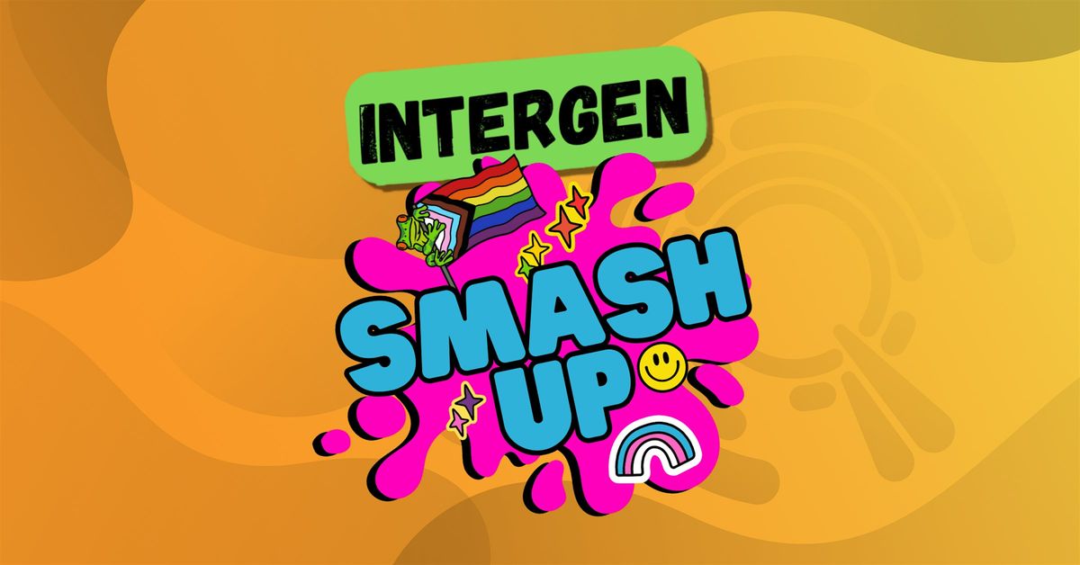 Intergen Smash-up (Games Night)