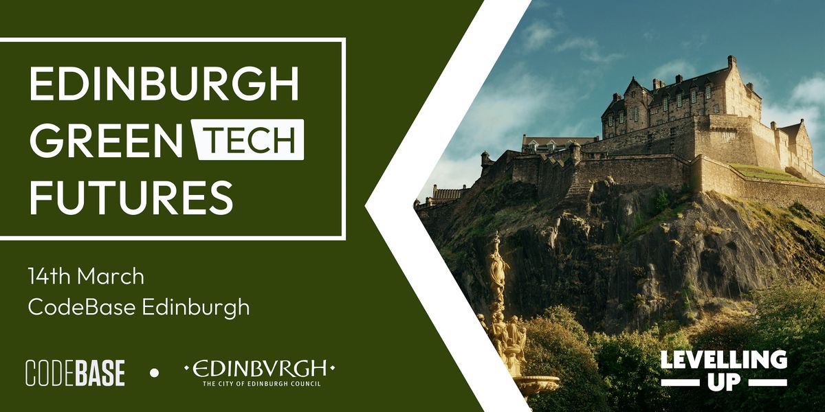 Edinburgh Greentech Futures Creative Hackathon - Part 3