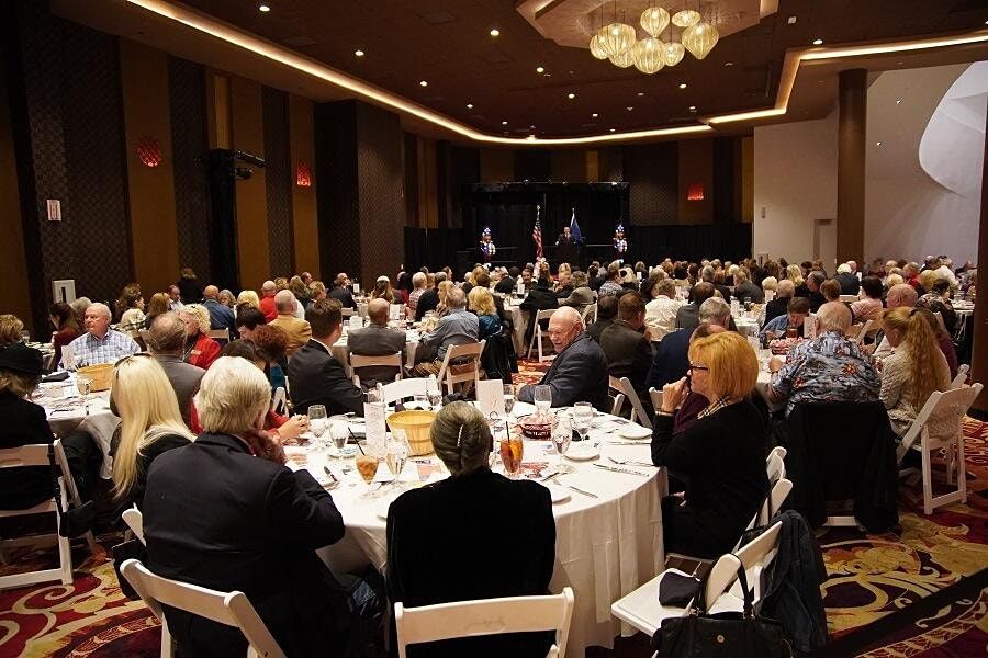 Join The NRC June 7, 2022 Luncheon With Candidates Joey Gilbert & Guy