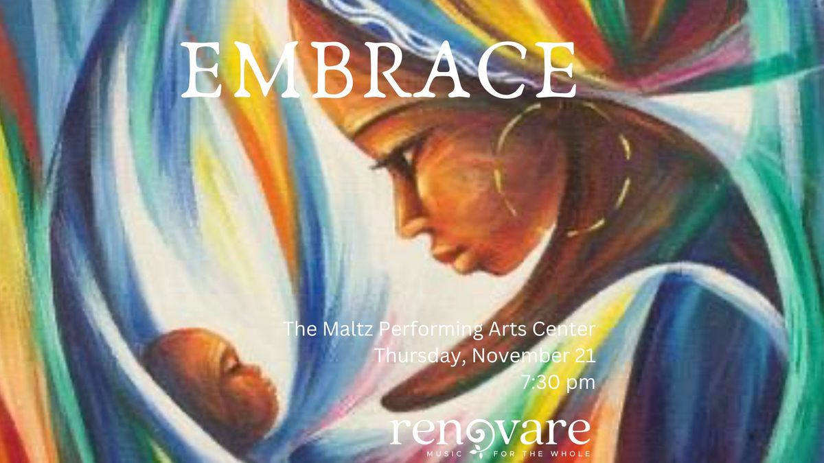 Embrace by Renovare Music