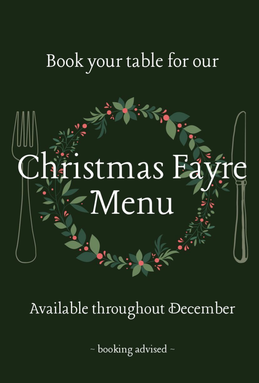 Christmas Fayre at The Hope