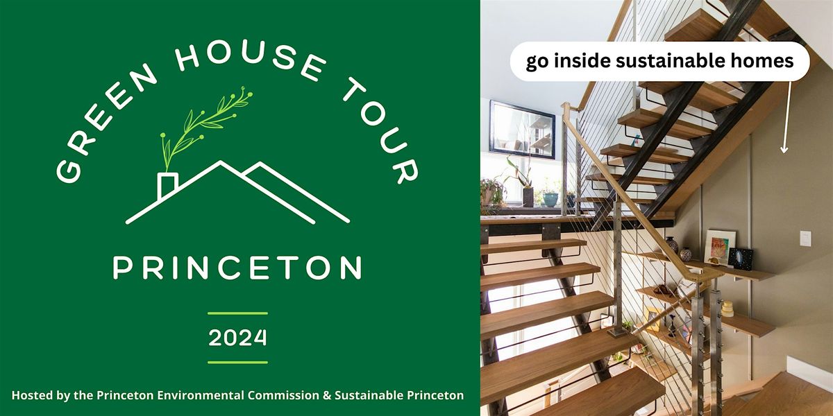 2024 Princeton Green House Tour: The LEEDin' on Linden House