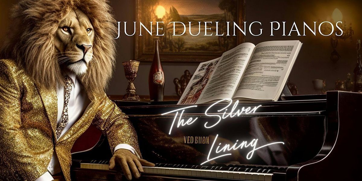 07 June Dueling Pianos