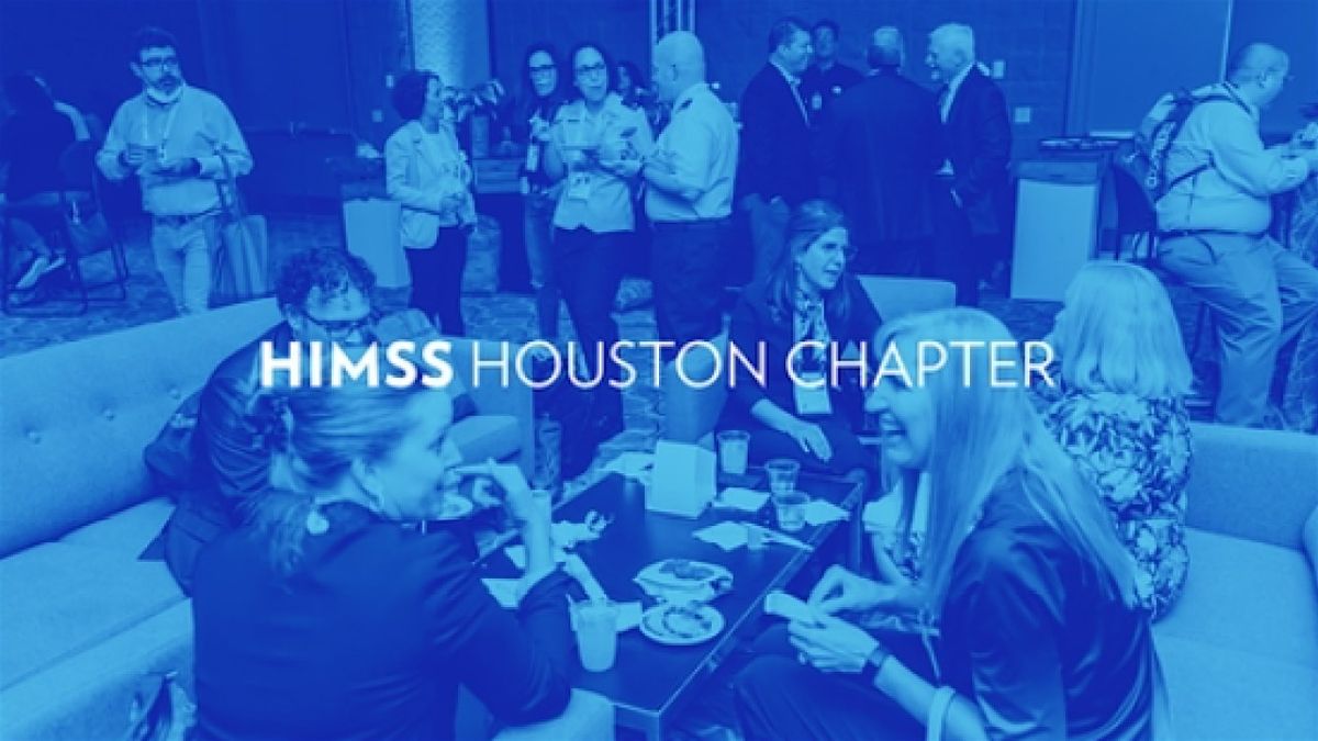 Houston HIMSS Women in Health IT - September