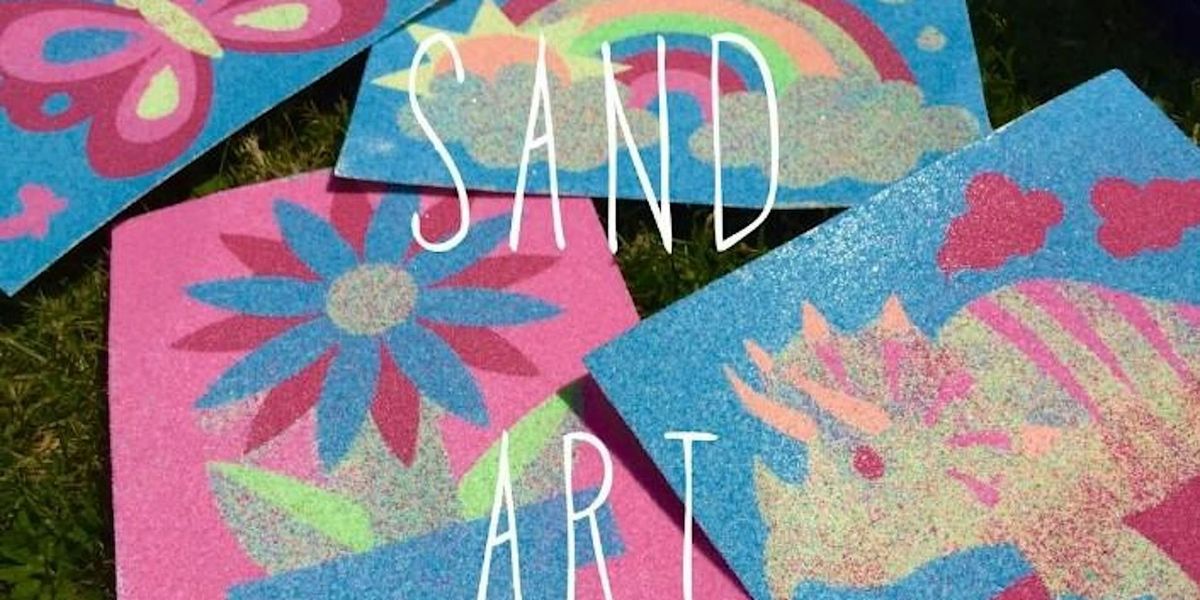 Sand Art Workshop 2