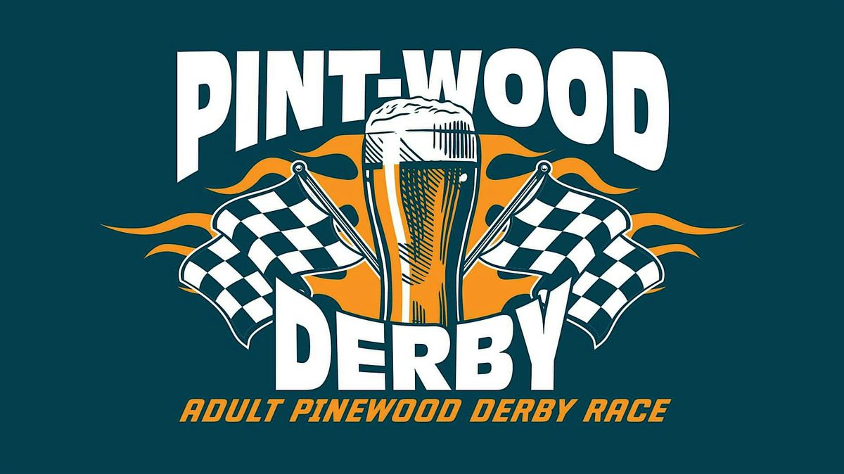 Adult Pint-Wood Derby