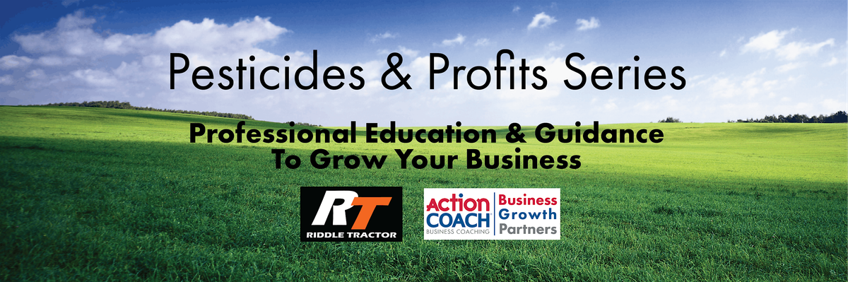 Pesticides & Profits (December) | Continuing Education Series