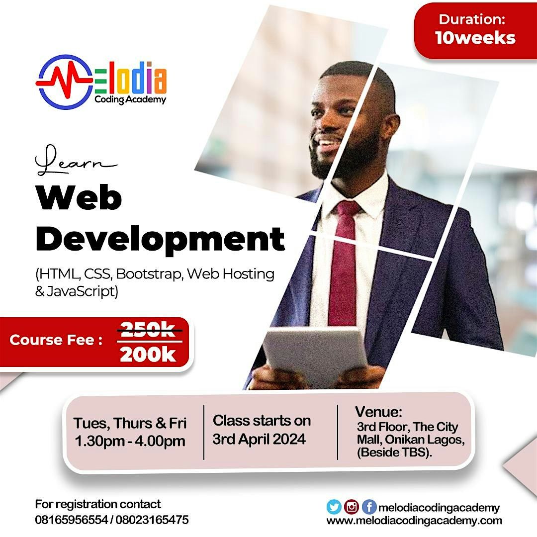 Learn Web Design and Development V15