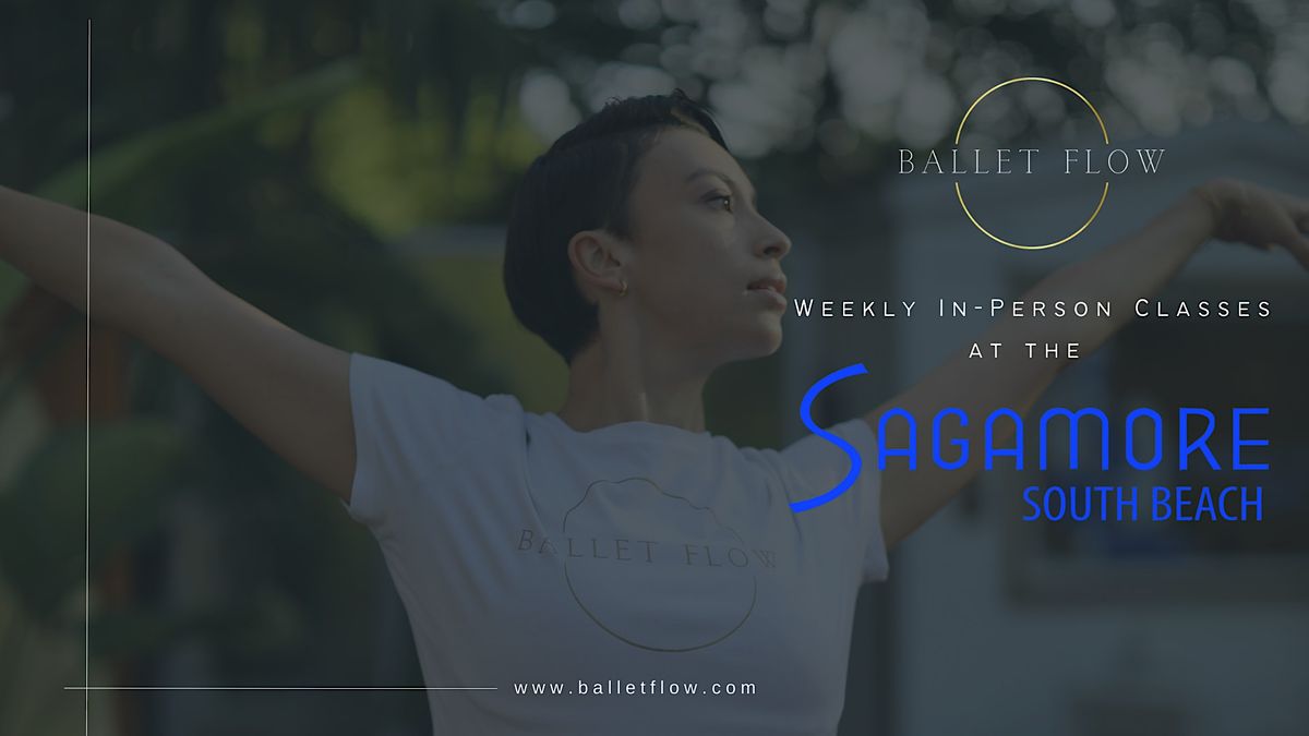 Ballet Flow At Sagamore Hotel