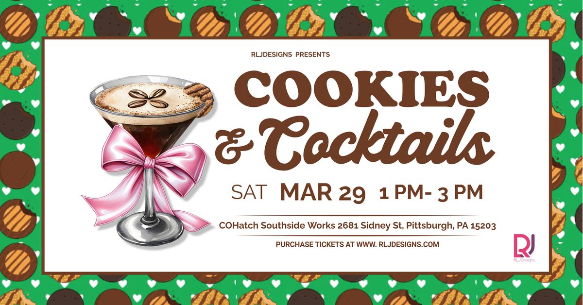 Cookies & Cocktails