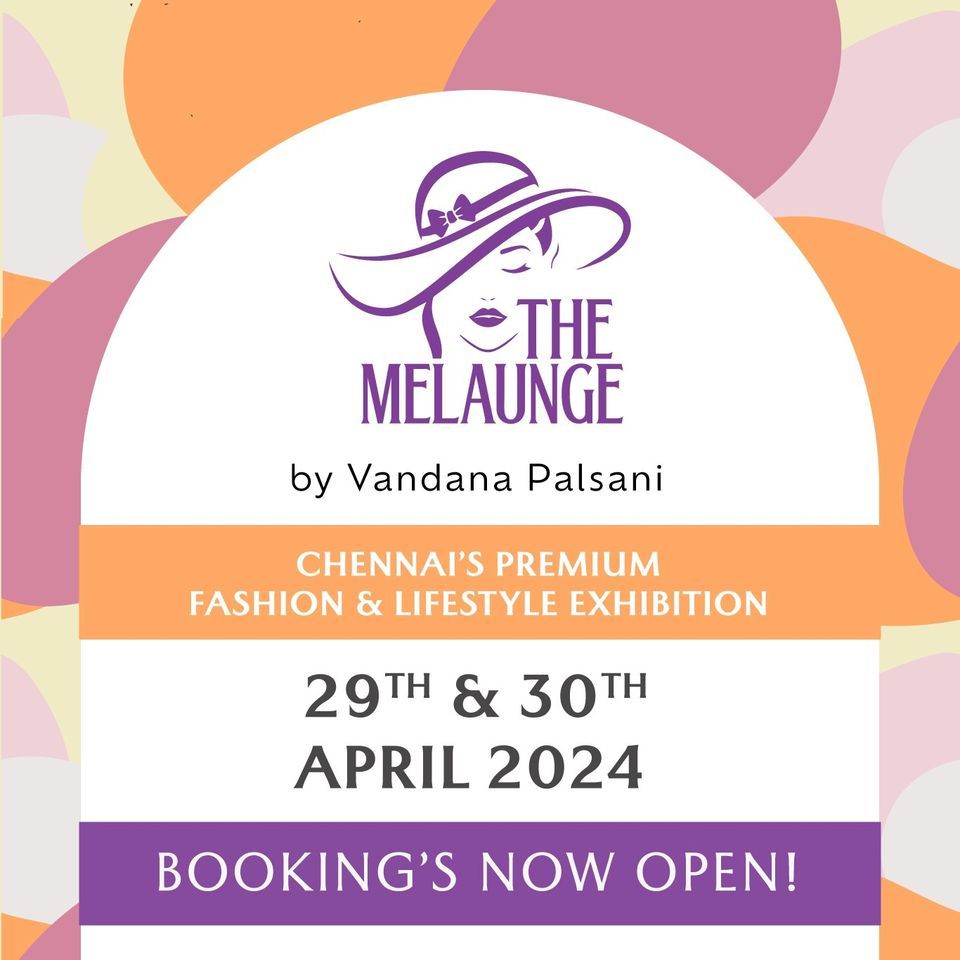 The Melaunge lifestyle exhibition 