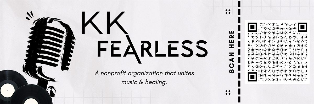 KK Fearless Fundraiser