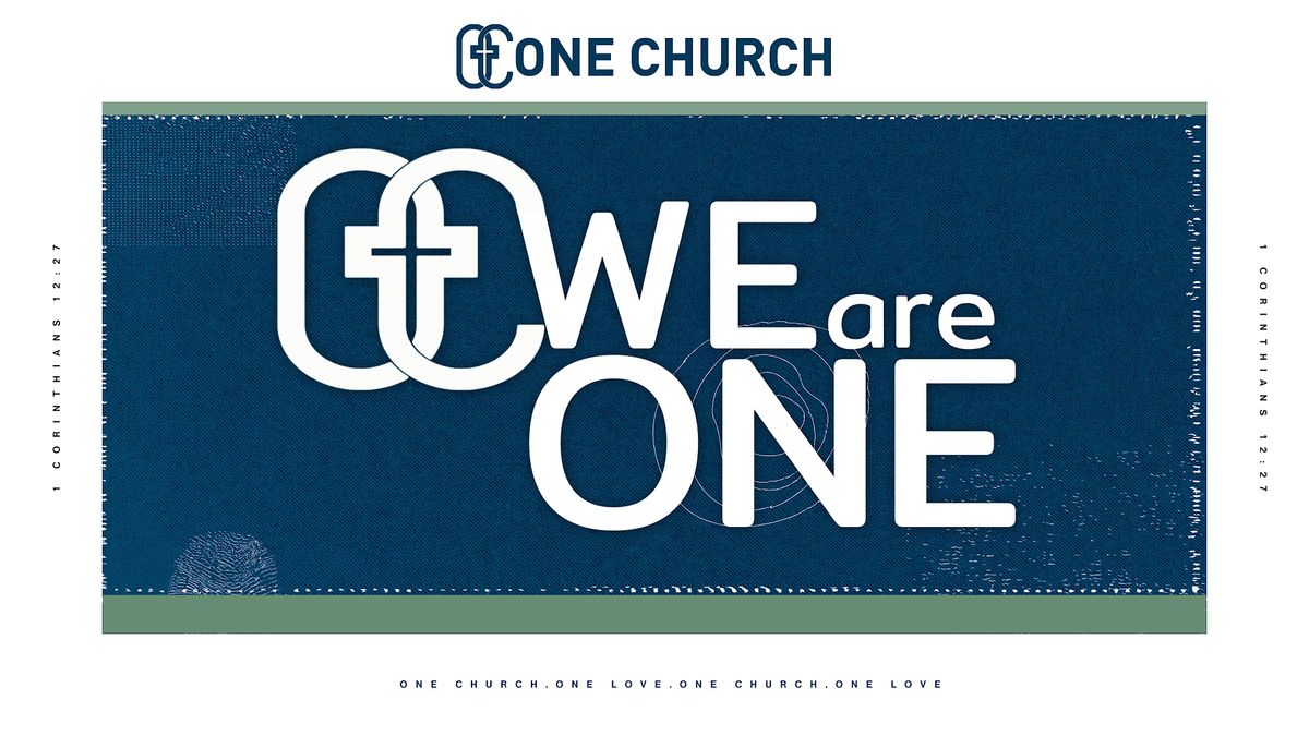 One Church Leadership Conference