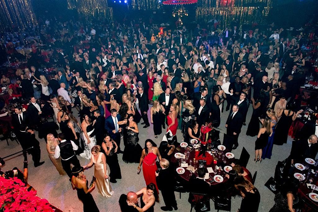 New Years Eve \u201cBlack Billionaires Ball\u201d (Atlanta)