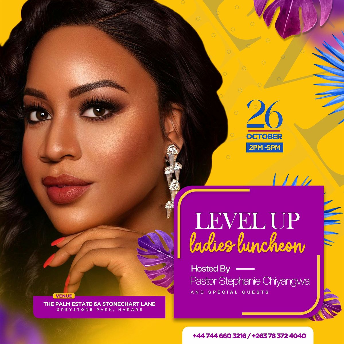 Level Up Ladies Luncheon