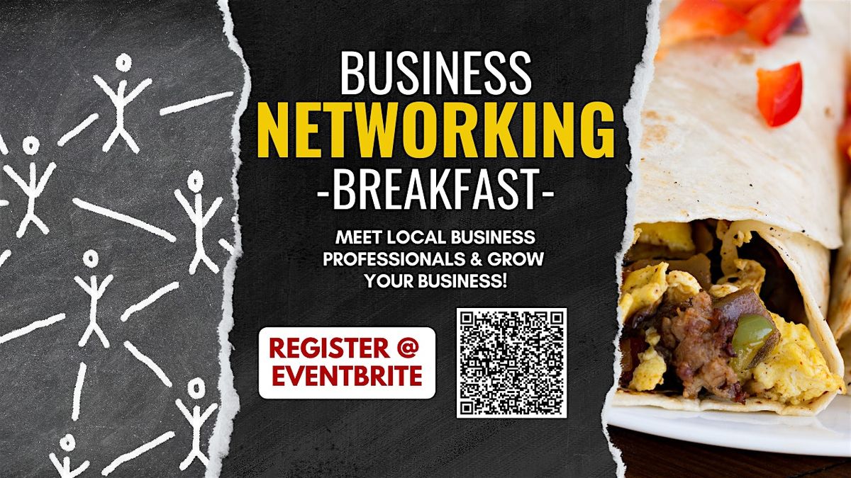 Business Networking Breakfast