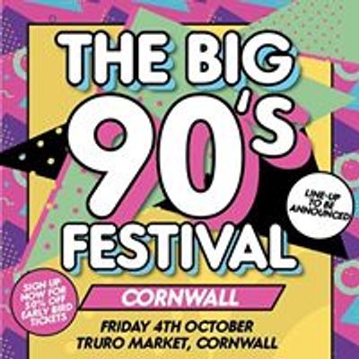 The Big Nineties Festival - Cornwall