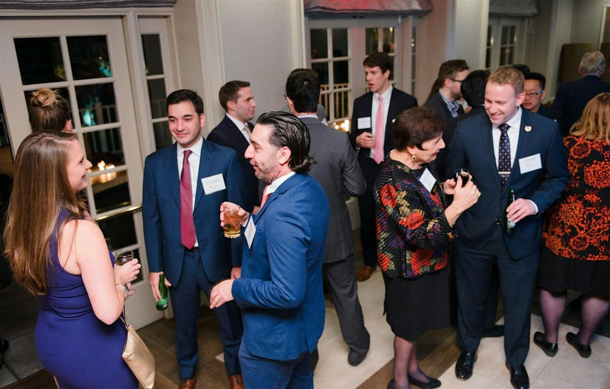 Rutgers School of Law - Newark Alumni Association Recognition Gala 2024