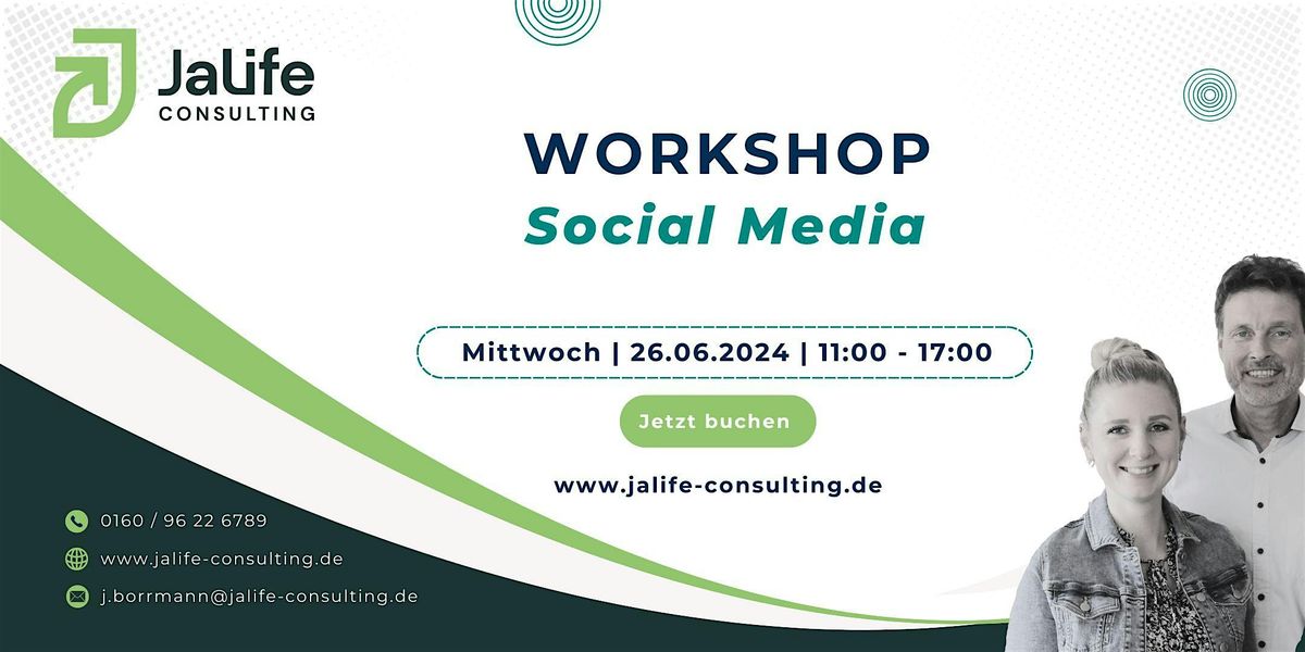 Workshop Social Media