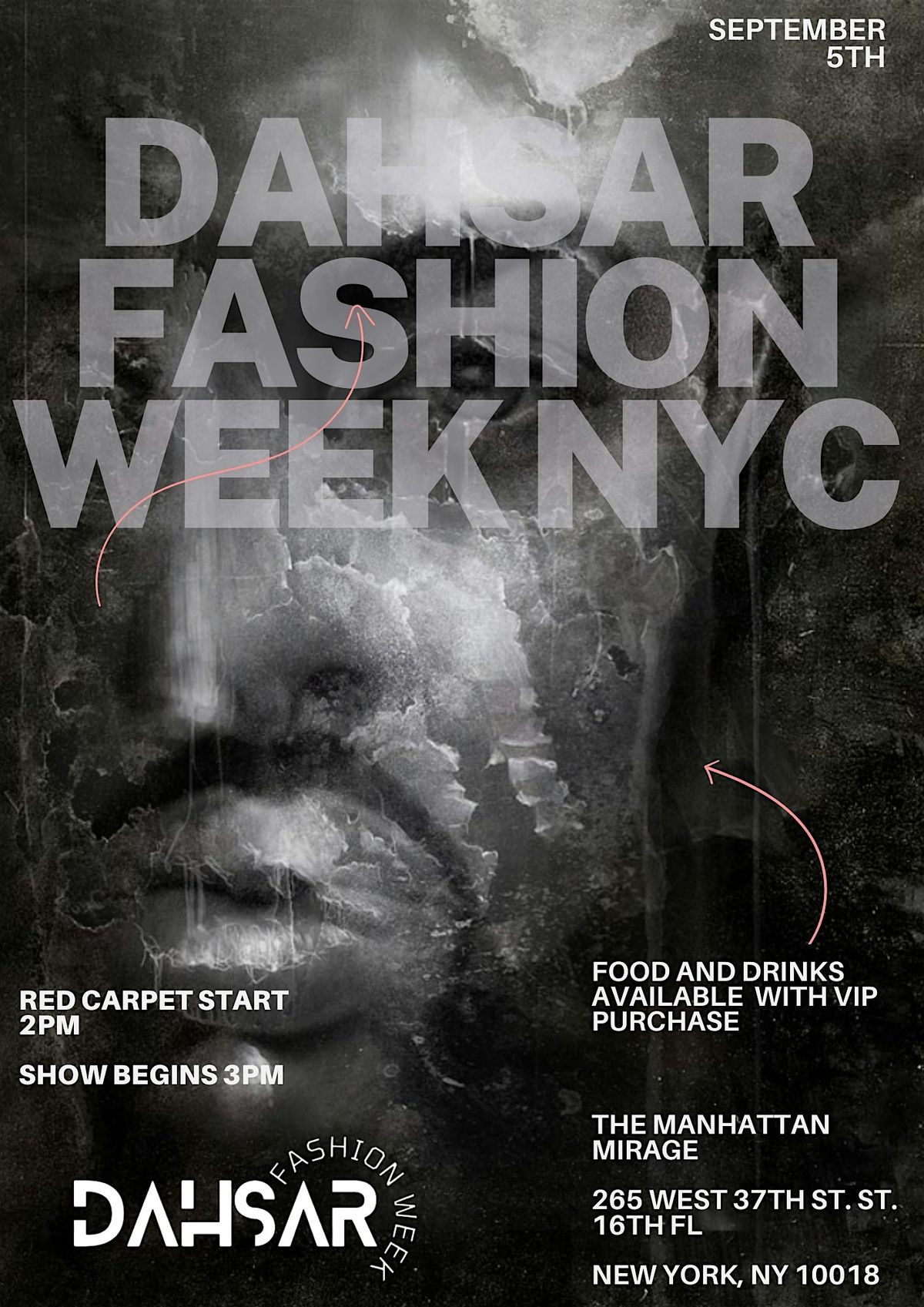 Dahsar Fashion Week NYC SEASON 2